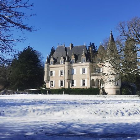 Отель Chateau De Launay Guen Plemet Экстерьер фото