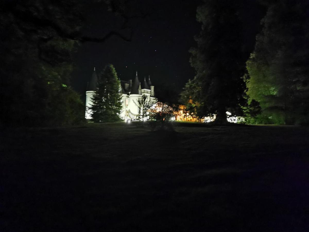 Отель Chateau De Launay Guen Plemet Экстерьер фото