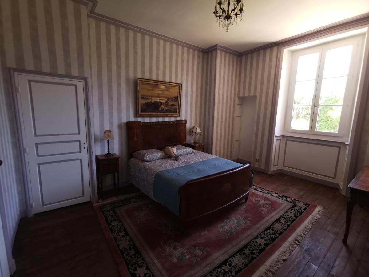 Отель Chateau De Launay Guen Plemet Экстерьер фото