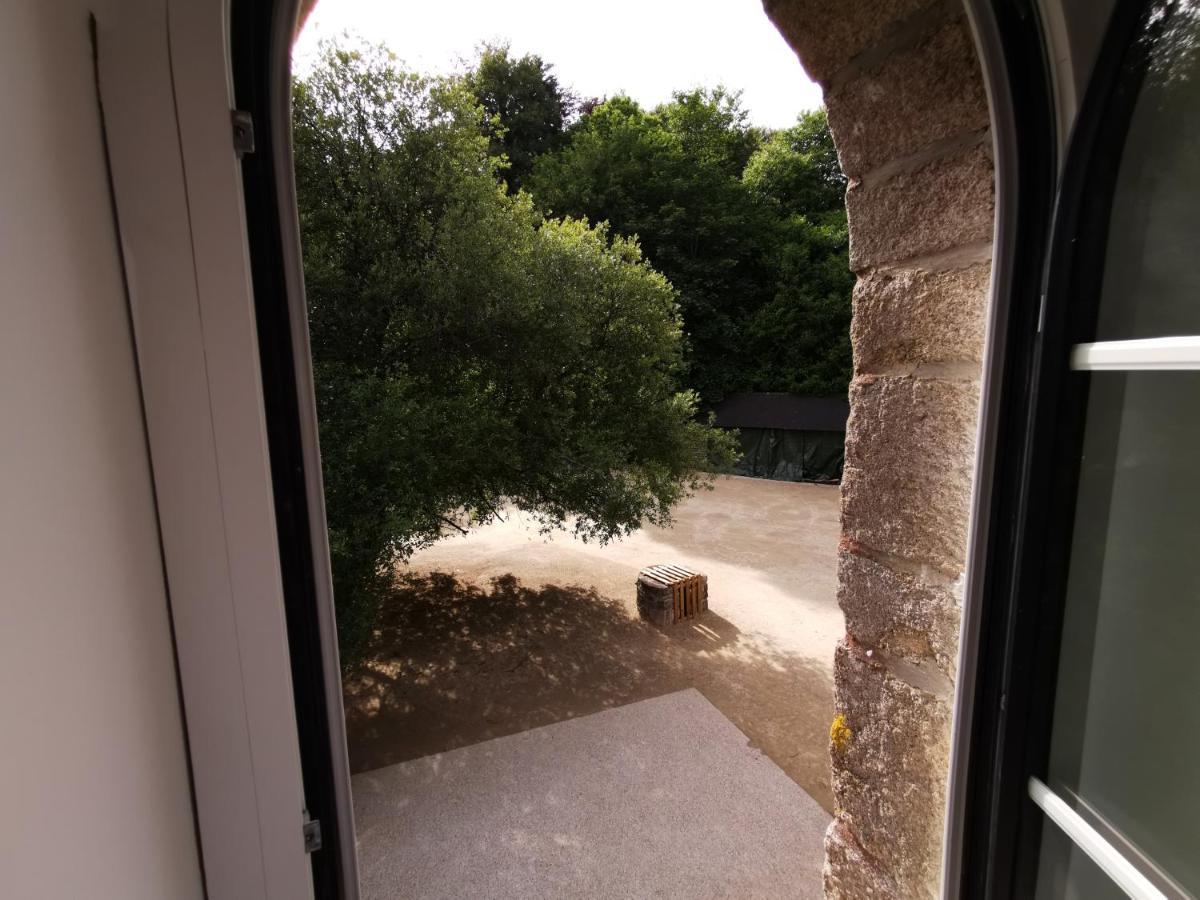 Отель Chateau De Launay Guen Plemet Экстерьер фото