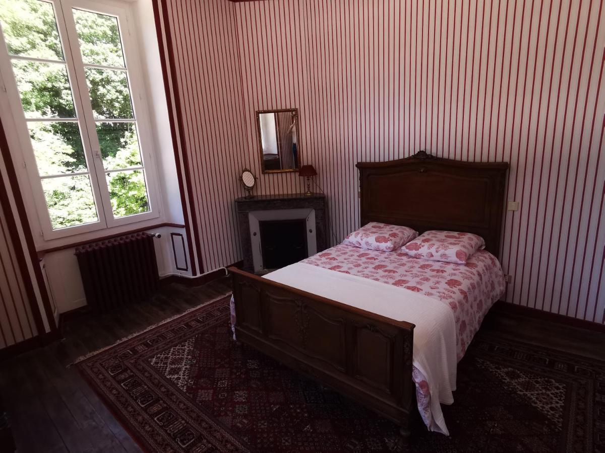 Отель Chateau De Launay Guen Plemet Экстерьер фото