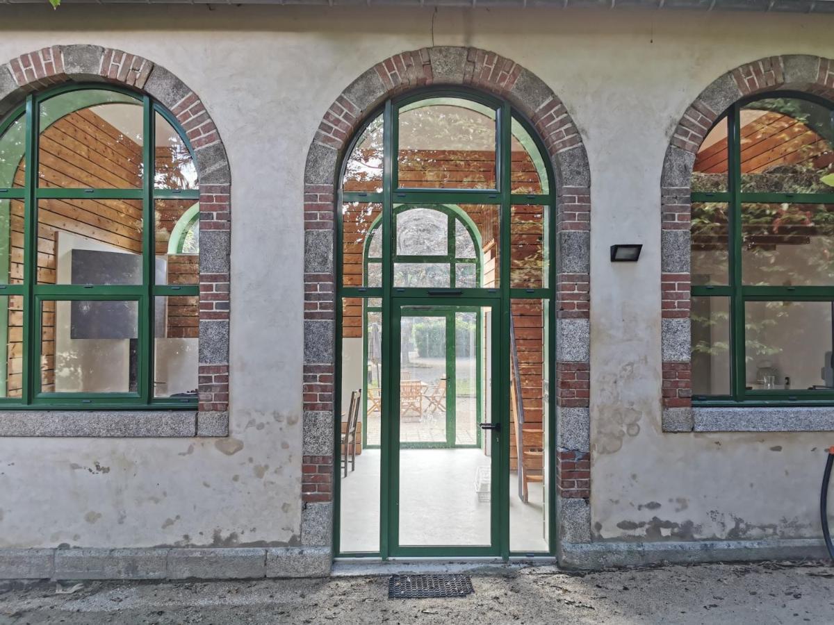 Отель Chateau De Launay Guen Plemet Экстерьер фото